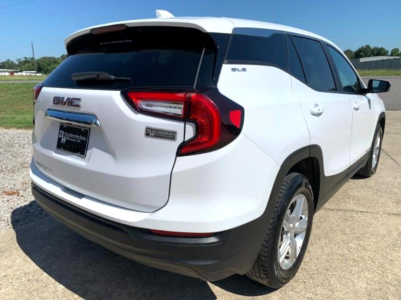 GMC Terrain SLE 2022