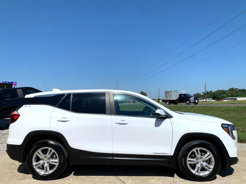GMC Terrain SLE 2022