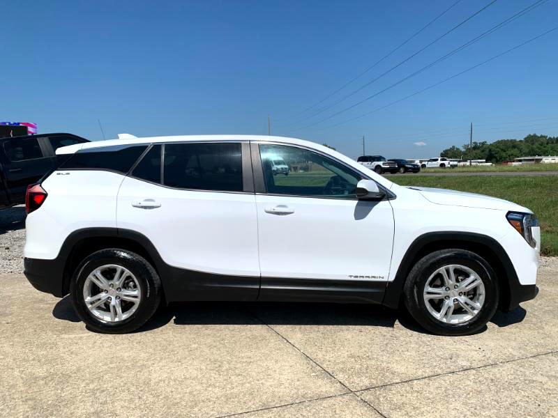 GMC Terrain SLE 2022