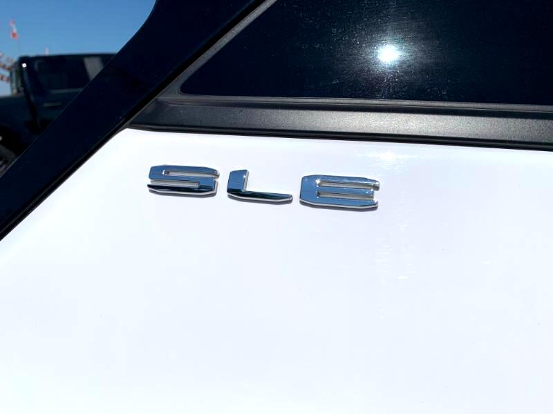 GMC Terrain SLE 2022