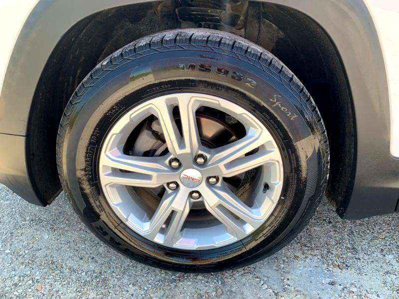 GMC Terrain SLE 2022