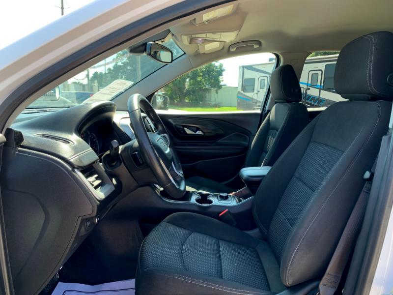 GMC Terrain SLE 2022