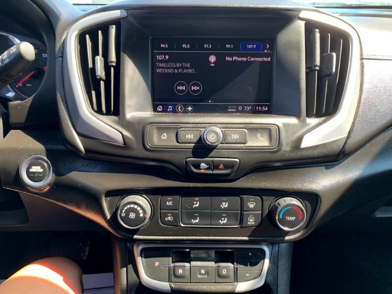 GMC Terrain SLE 2022