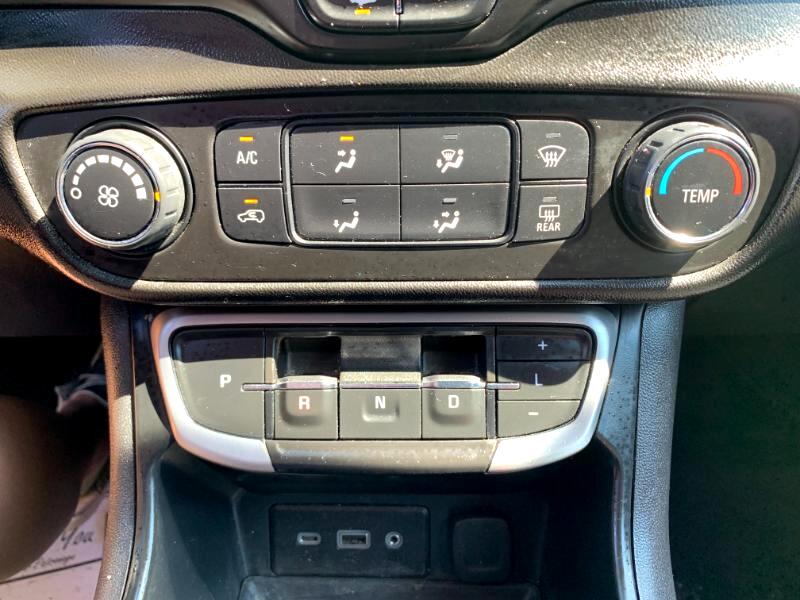 GMC Terrain SLE 2022