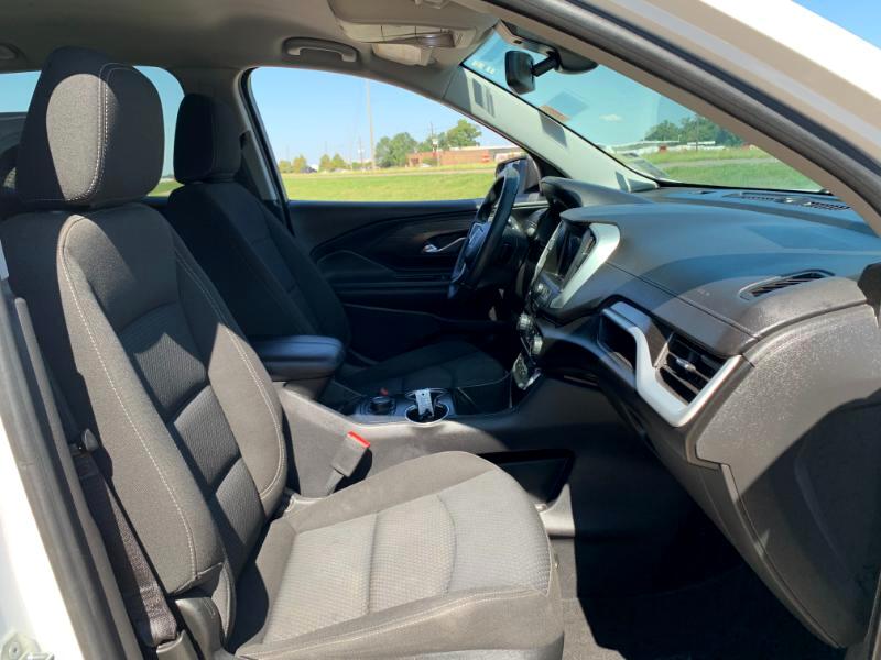 GMC Terrain SLE 2022