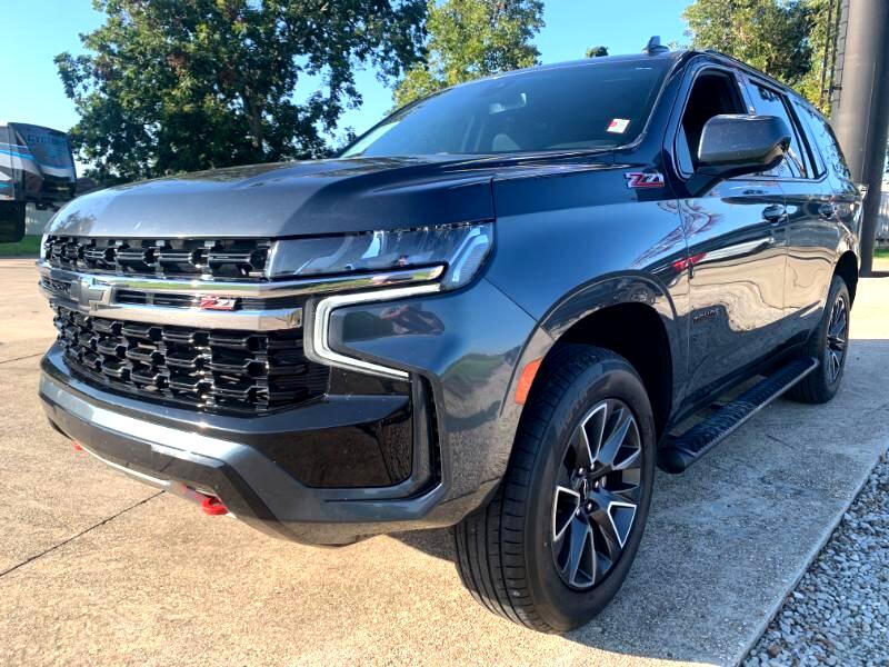 Chevrolet Tahoe Z71 2021