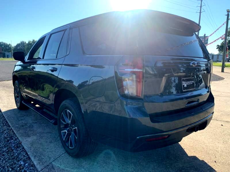 Chevrolet Tahoe Z71 2021