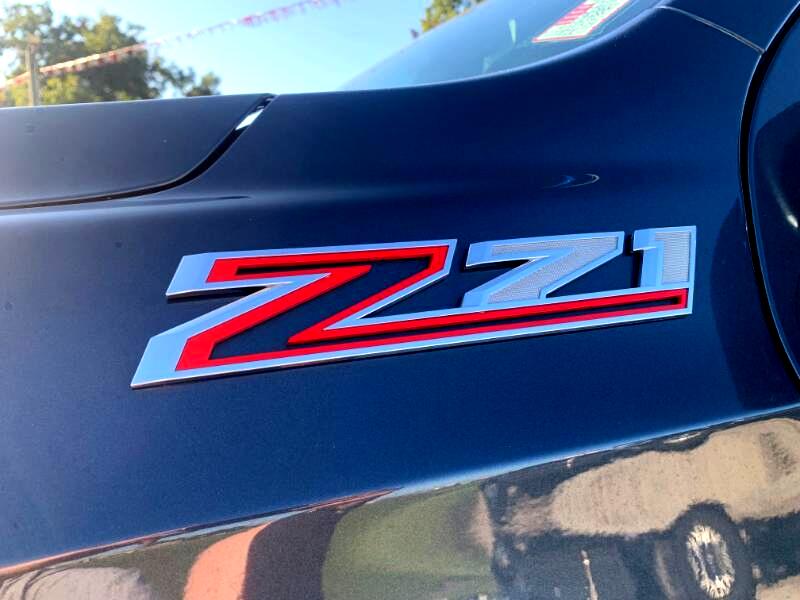 Chevrolet Tahoe Z71 2021