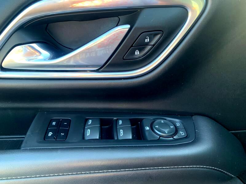 Chevrolet Tahoe Z71 2021