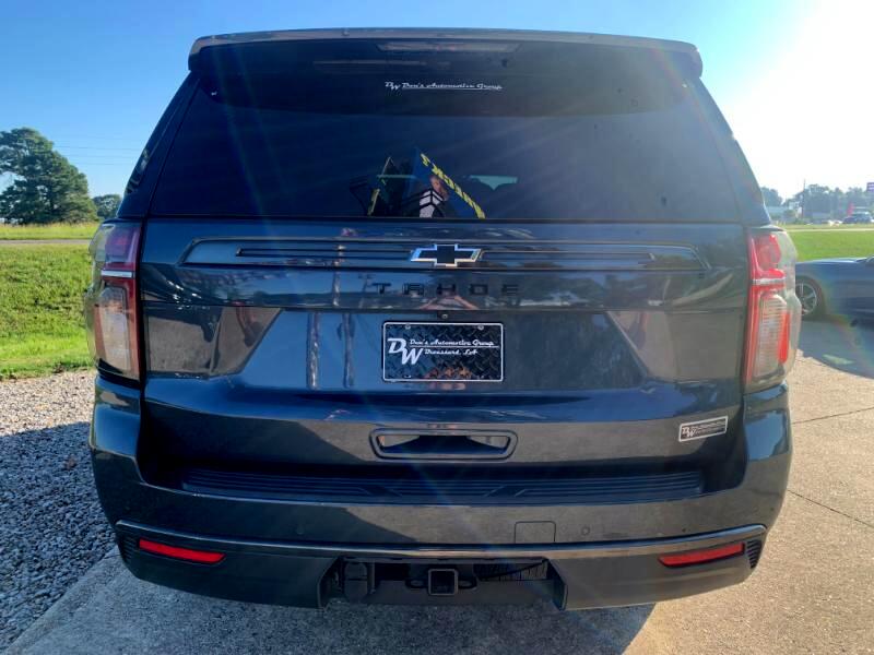 Chevrolet Tahoe Z71 2021