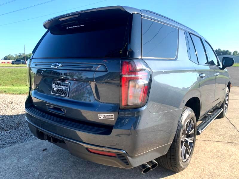 Chevrolet Tahoe Z71 2021