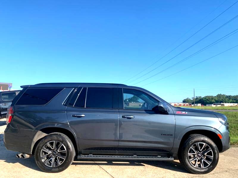 Chevrolet Tahoe Z71 2021