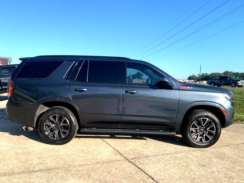 Chevrolet Tahoe Z71 2021