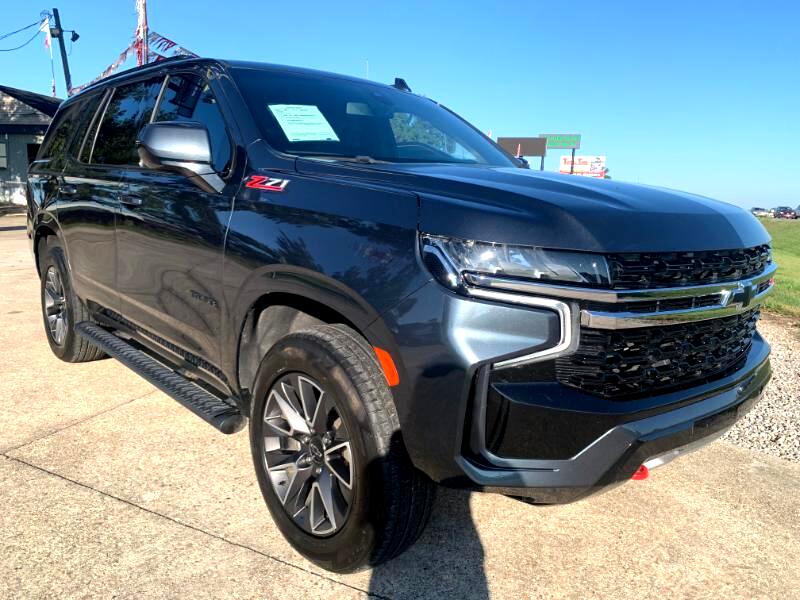 Chevrolet Tahoe Z71 2021