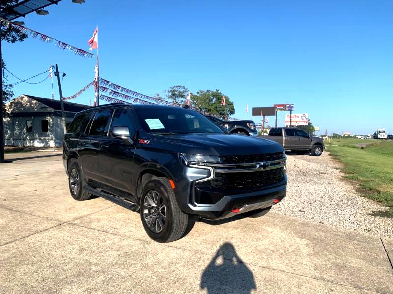 Chevrolet Tahoe Z71 2021