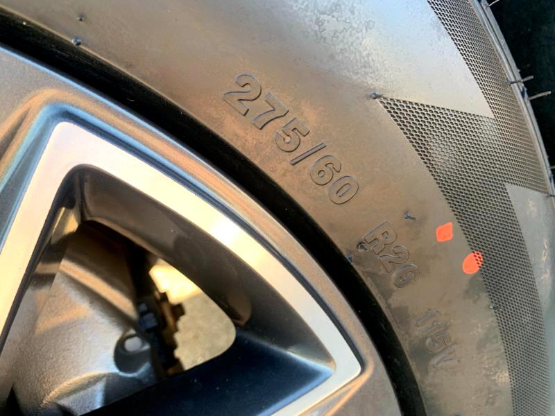 Chevrolet Tahoe Z71 2021