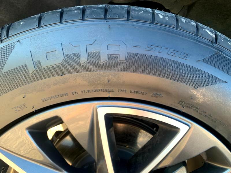 Chevrolet Tahoe Z71 2021