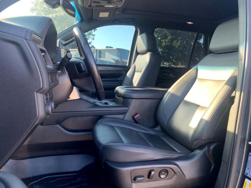 Chevrolet Tahoe Z71 2021