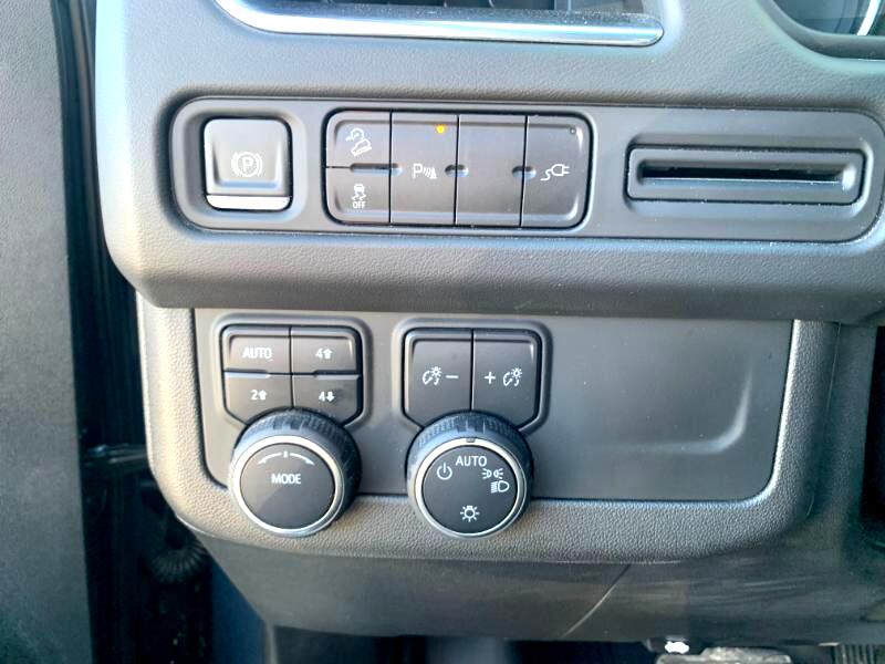 Chevrolet Tahoe Z71 2021