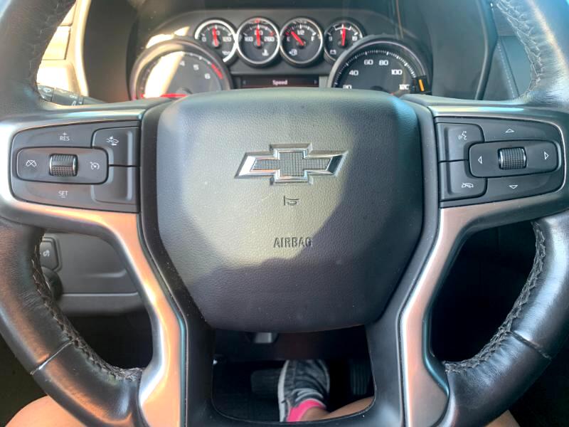 Chevrolet Tahoe Z71 2021