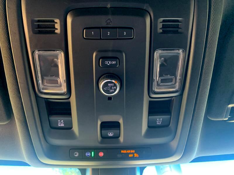 Chevrolet Tahoe Z71 2021