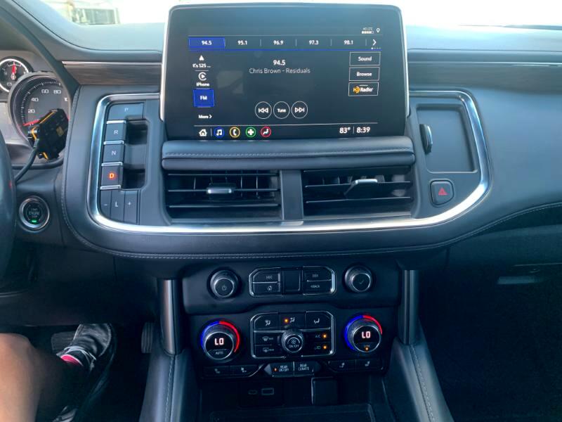 Chevrolet Tahoe Z71 2021