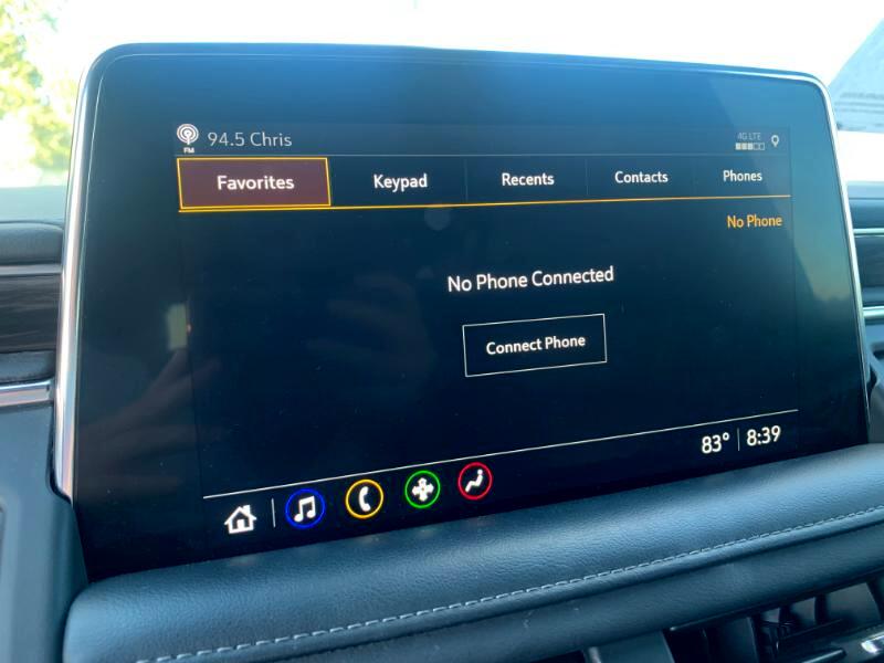 Chevrolet Tahoe Z71 2021