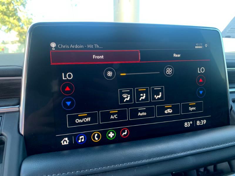 Chevrolet Tahoe Z71 2021