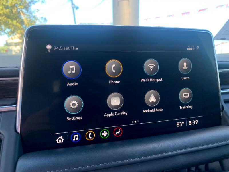 Chevrolet Tahoe Z71 2021