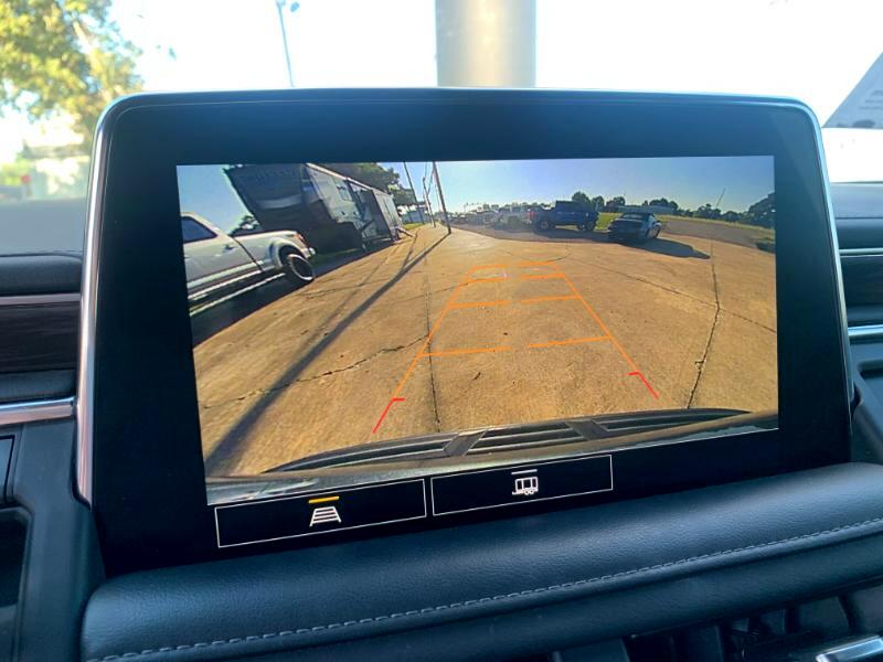 Chevrolet Tahoe Z71 2021