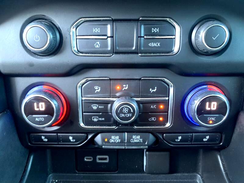 Chevrolet Tahoe Z71 2021