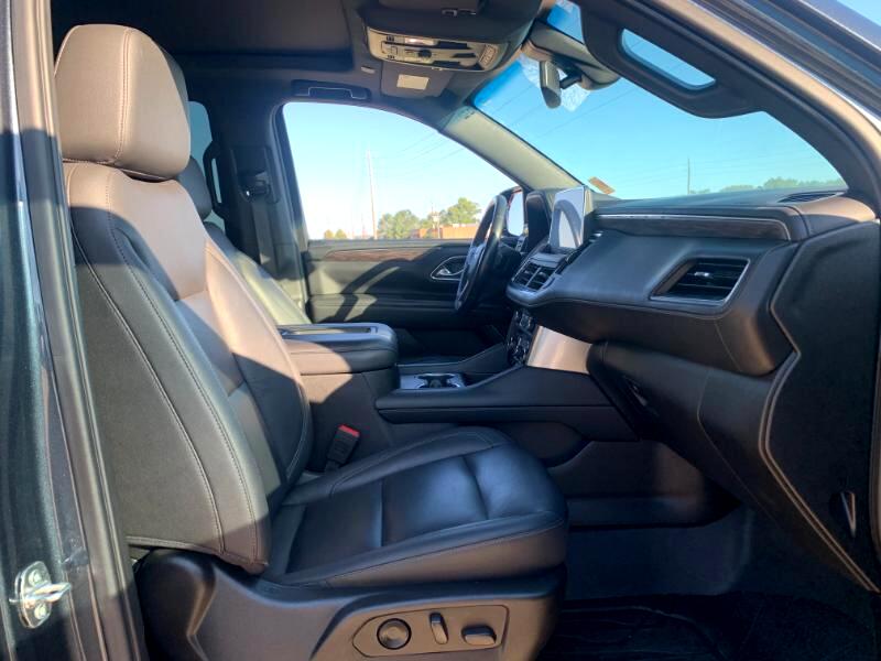 Chevrolet Tahoe Z71 2021