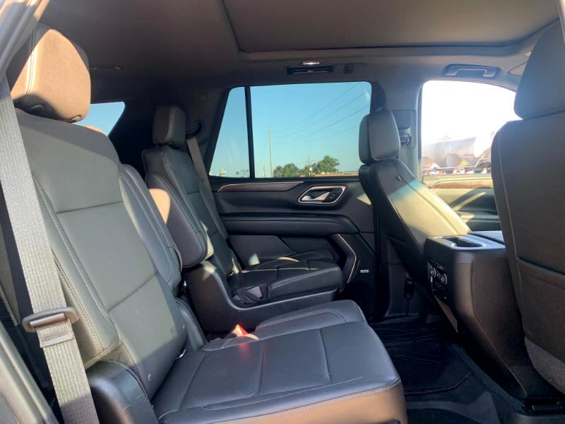 Chevrolet Tahoe Z71 2021