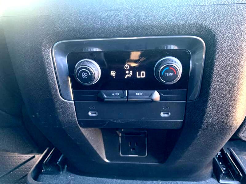 Chevrolet Tahoe Z71 2021