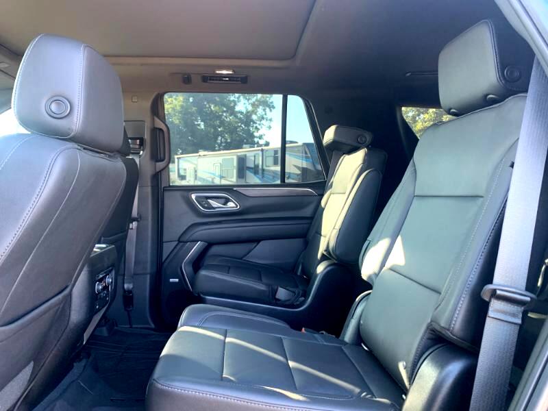 Chevrolet Tahoe Z71 2021