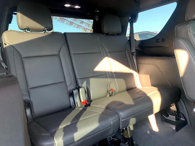 Chevrolet Tahoe Z71 2021