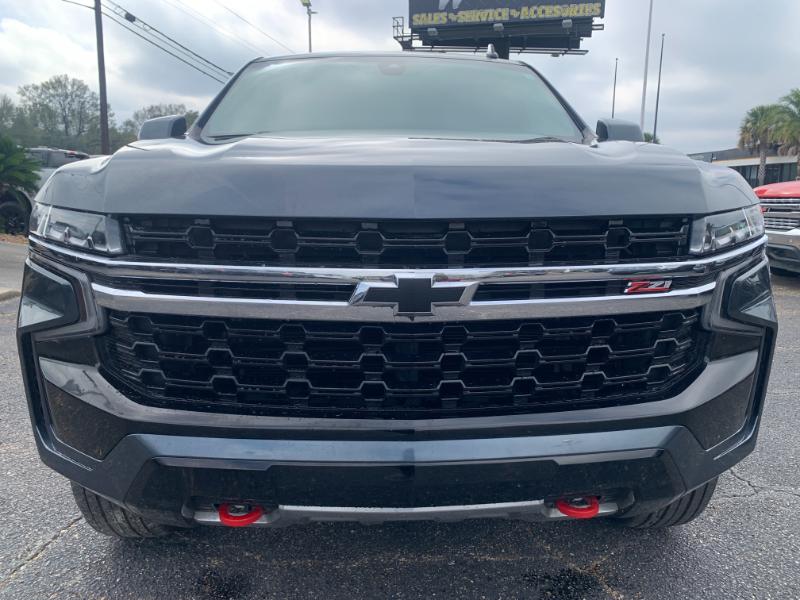 Chevrolet Tahoe Z71 2021