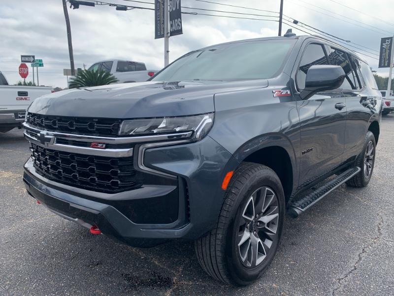 Chevrolet Tahoe Z71 2021