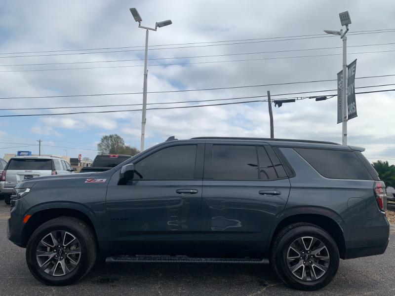 Chevrolet Tahoe Z71 2021