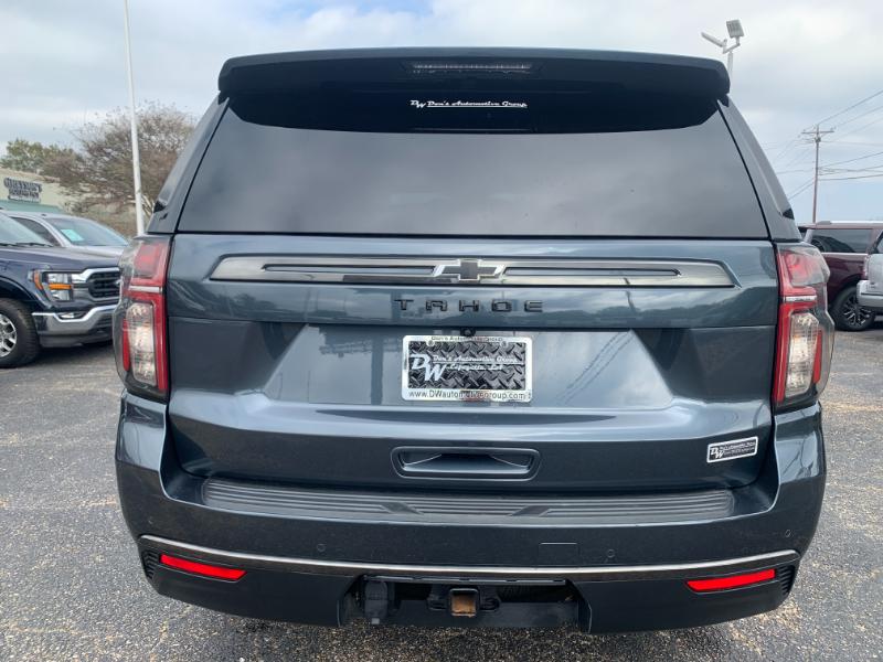 Chevrolet Tahoe Z71 2021