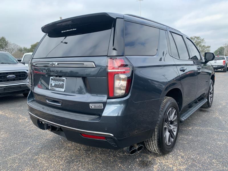 Chevrolet Tahoe Z71 2021