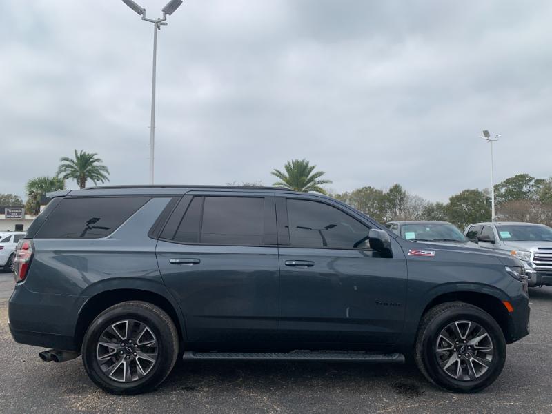 Chevrolet Tahoe Z71 2021