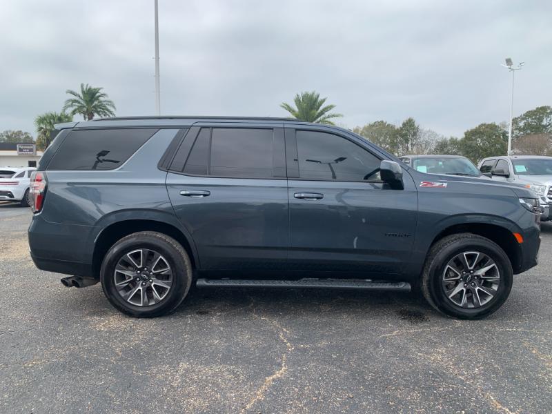 Chevrolet Tahoe Z71 2021