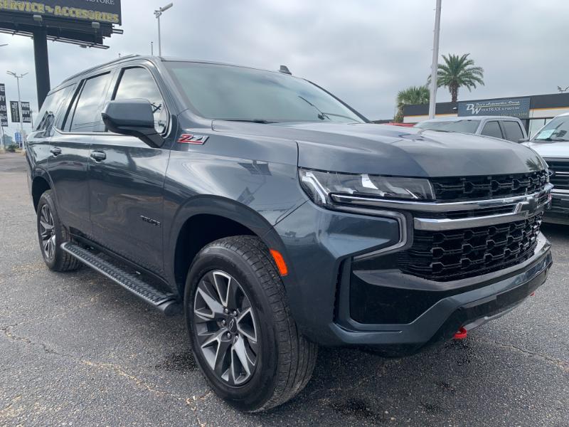 Chevrolet Tahoe Z71 2021