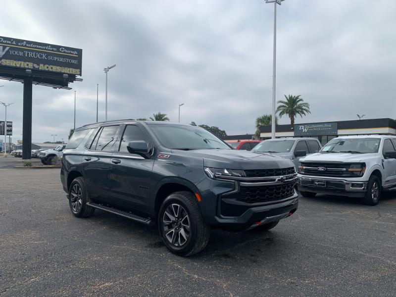 Chevrolet Tahoe Z71 2021