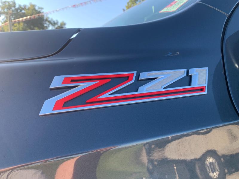 Chevrolet Tahoe Z71 2021