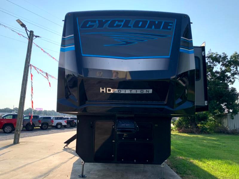 Heartland Cyclone  2024