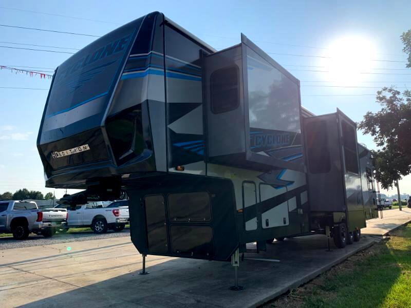 Heartland Cyclone  2024