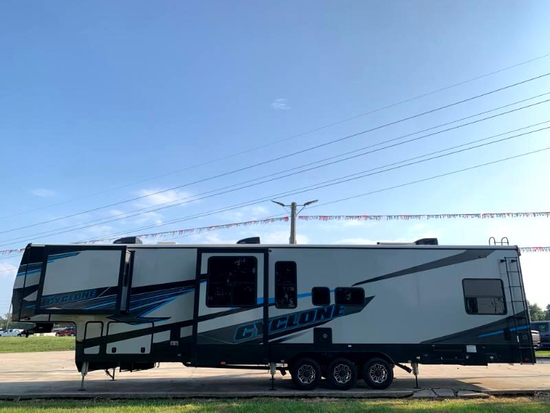 Heartland Cyclone  2024