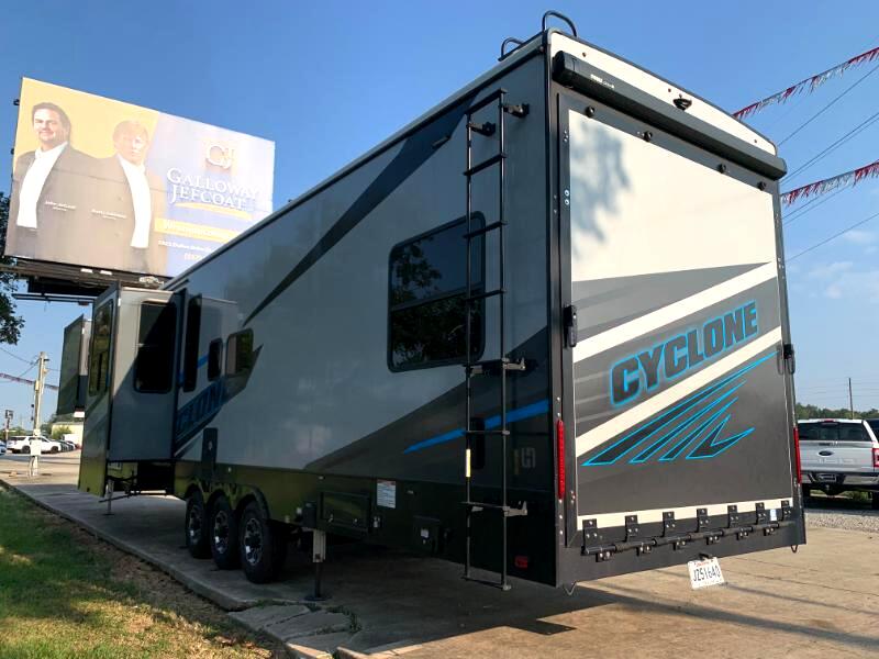 Heartland Cyclone  2024